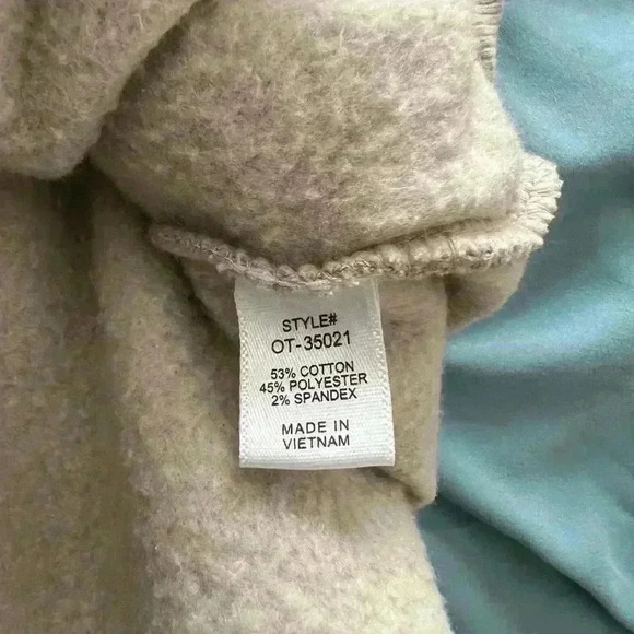 Zenana sweatshirt with pockets - Picture 7 of 7